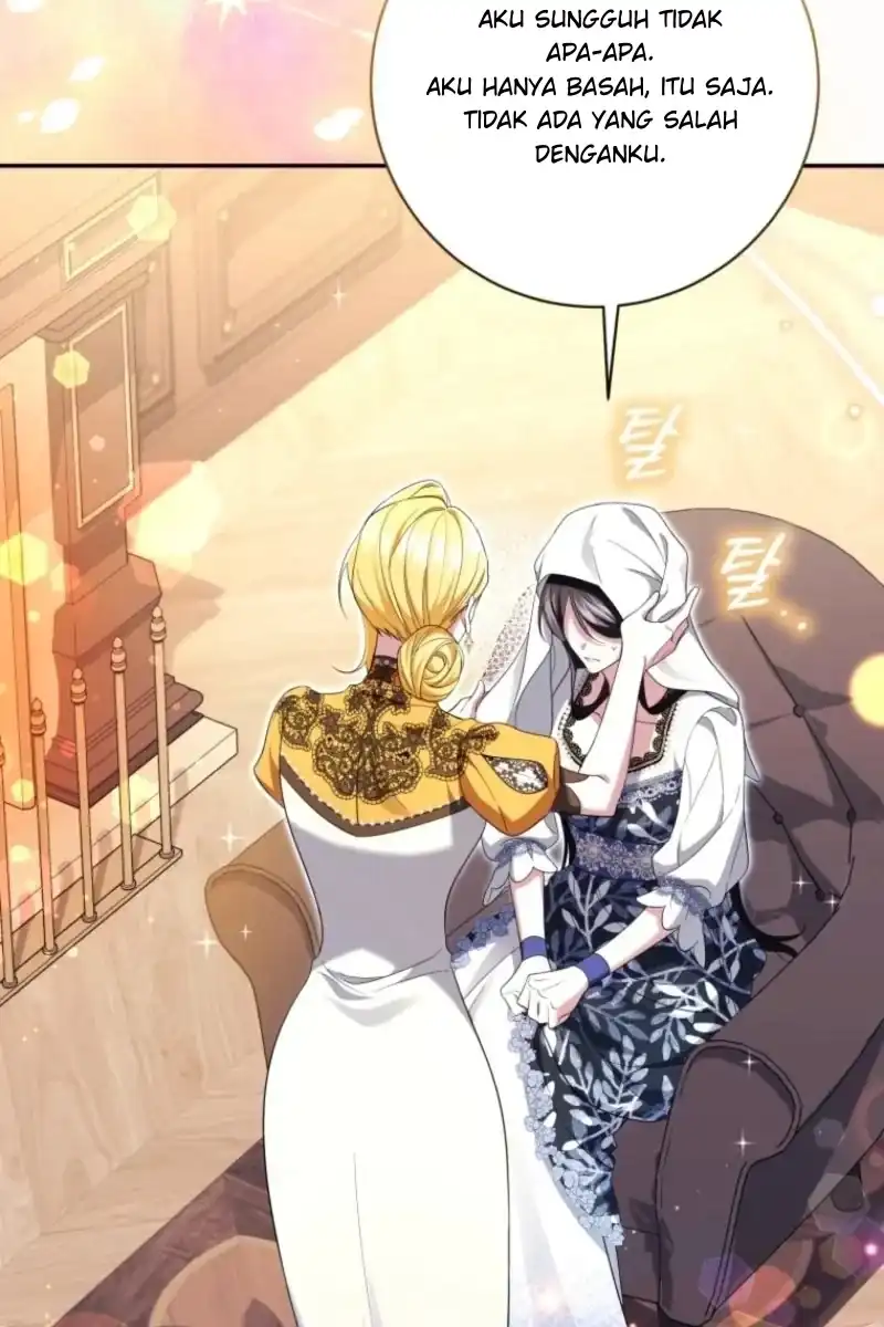 I Became the Villainess’s Favorite Chapter 48 - halaman 36