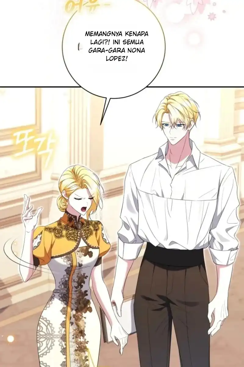 I Became the Villainess’s Favorite Chapter 48 - halaman 46