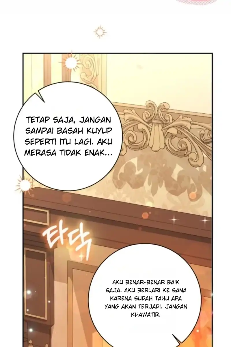 I Became the Villainess’s Favorite Chapter 48 - halaman 73