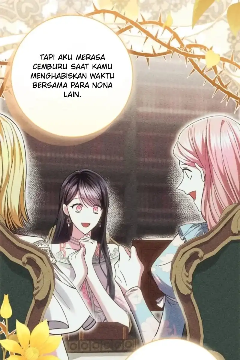 I Became the Villainess’s Favorite Chapter 48 - halaman 84