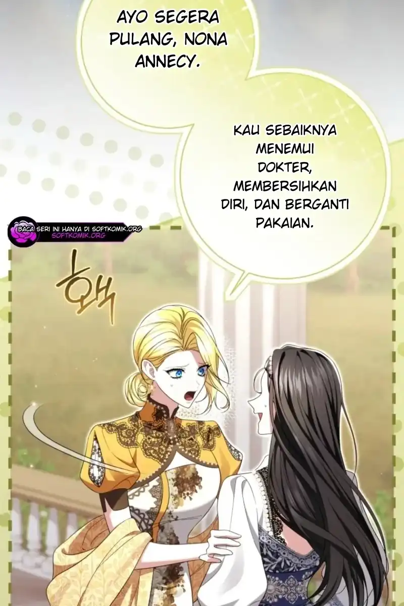 I Became the Villainess’s Favorite Chapter 48 - halaman 9