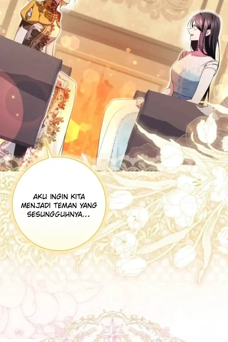 I Became the Villainess’s Favorite Chapter 48 - halaman 90