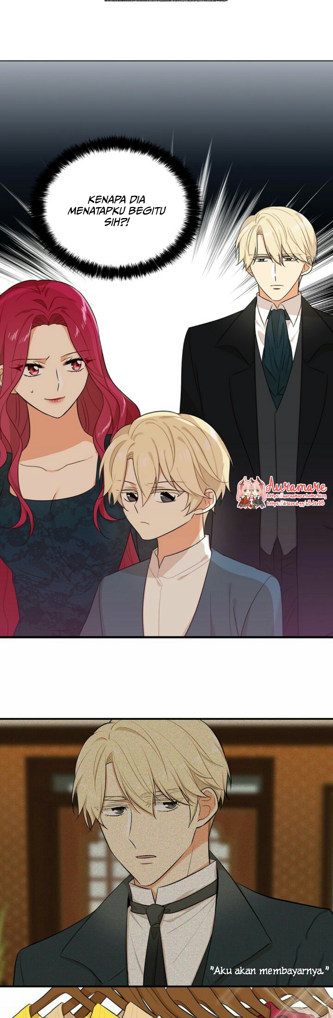 I Became the Villain's Mother Chapter 0 - halaman 10