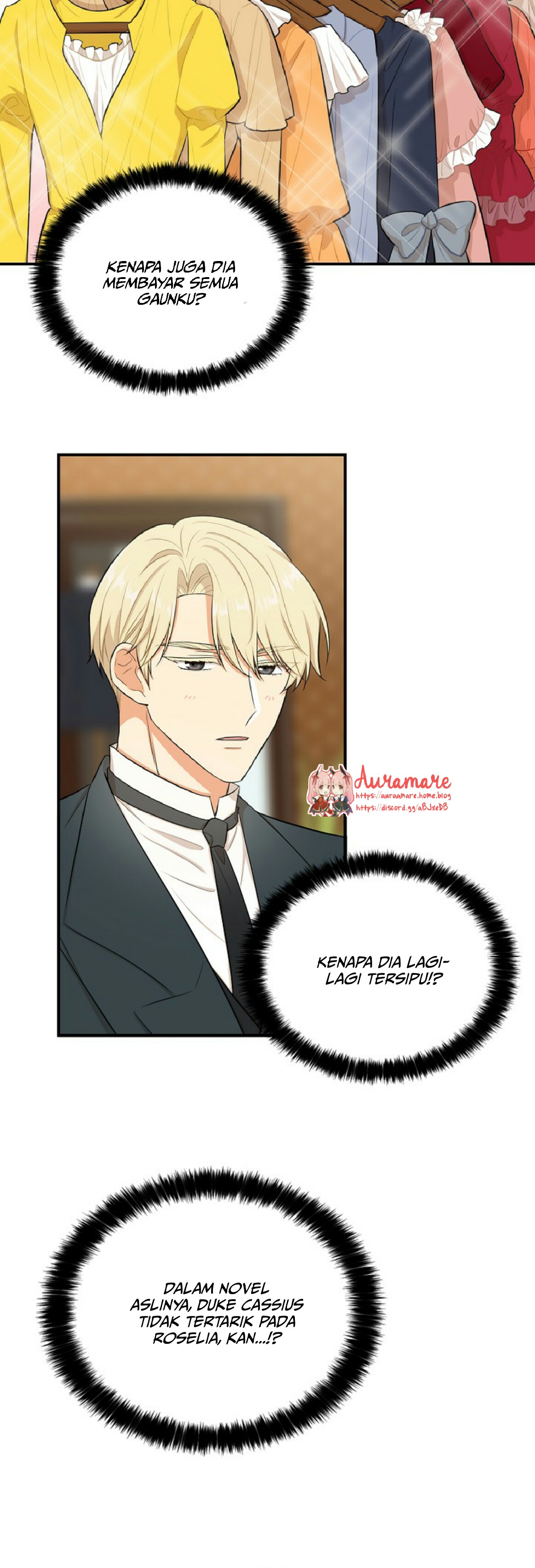 I Became the Villain's Mother Chapter 0 - halaman 11