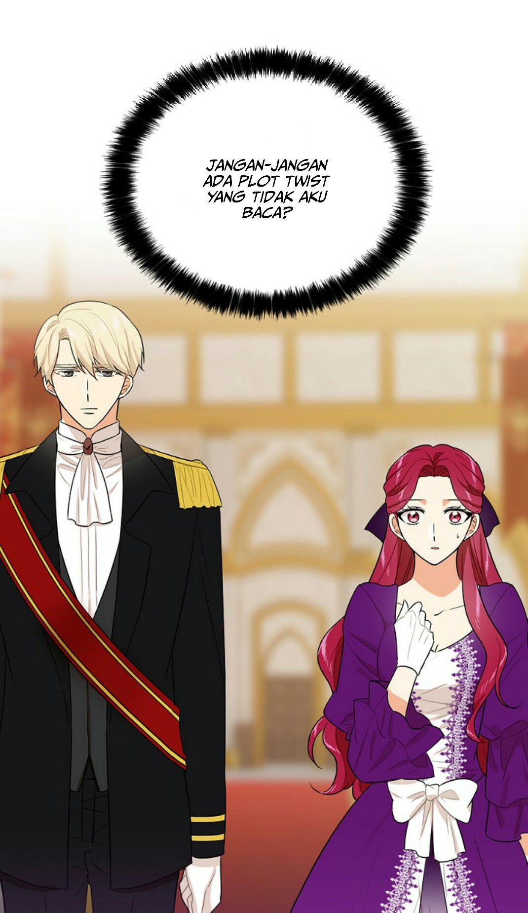 I Became the Villain's Mother Chapter 0 - halaman 12