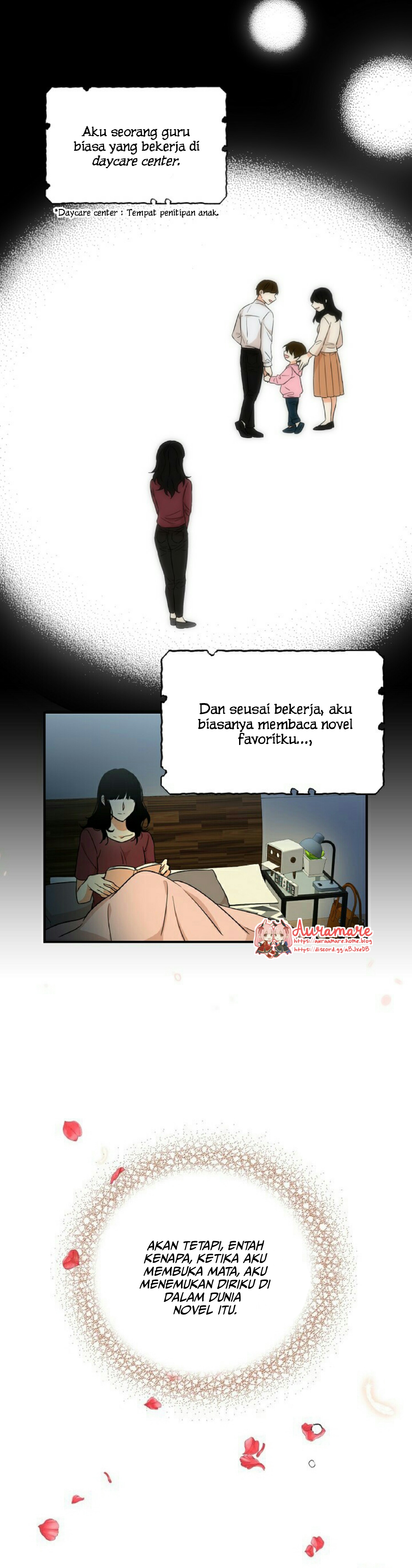 I Became the Villain's Mother Chapter 0 - halaman 2
