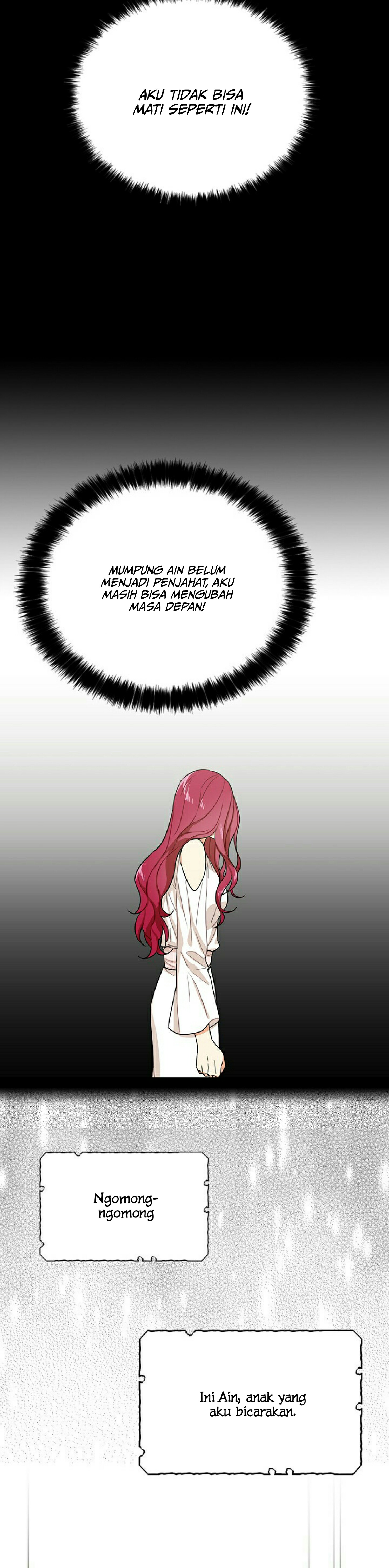 I Became the Villain's Mother Chapter 0 - halaman 5