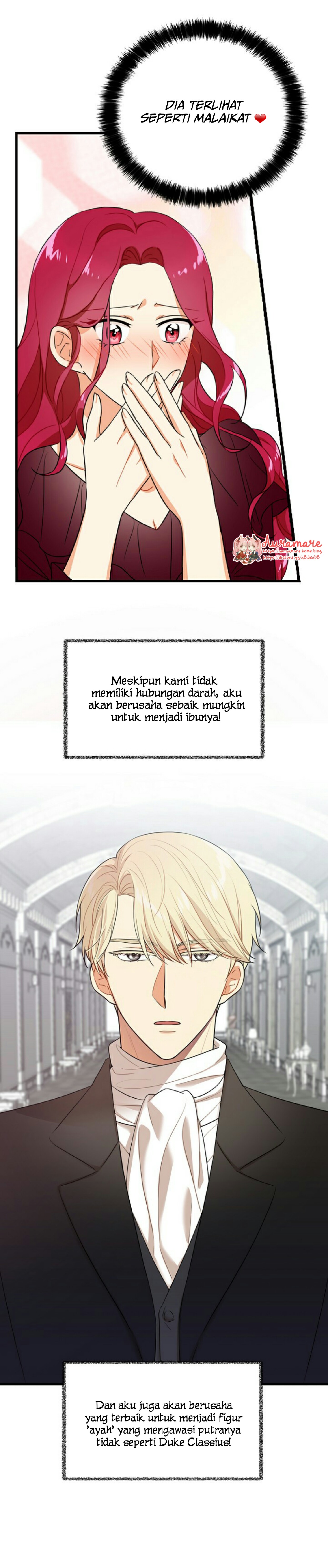 I Became the Villain's Mother Chapter 0 - halaman 7
