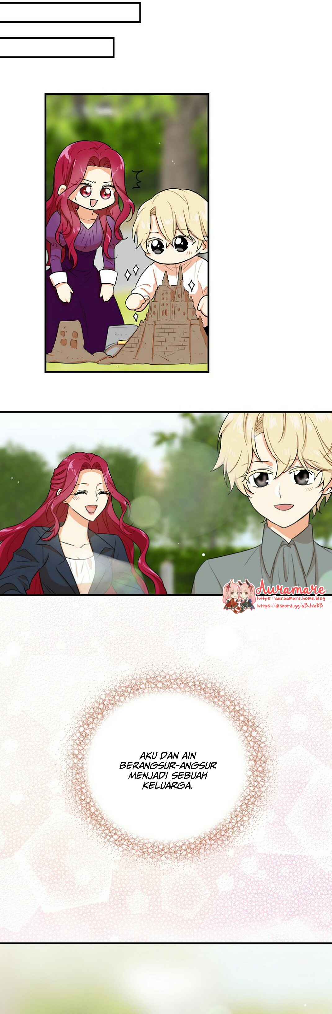 I Became the Villain's Mother Chapter 0 - halaman 8