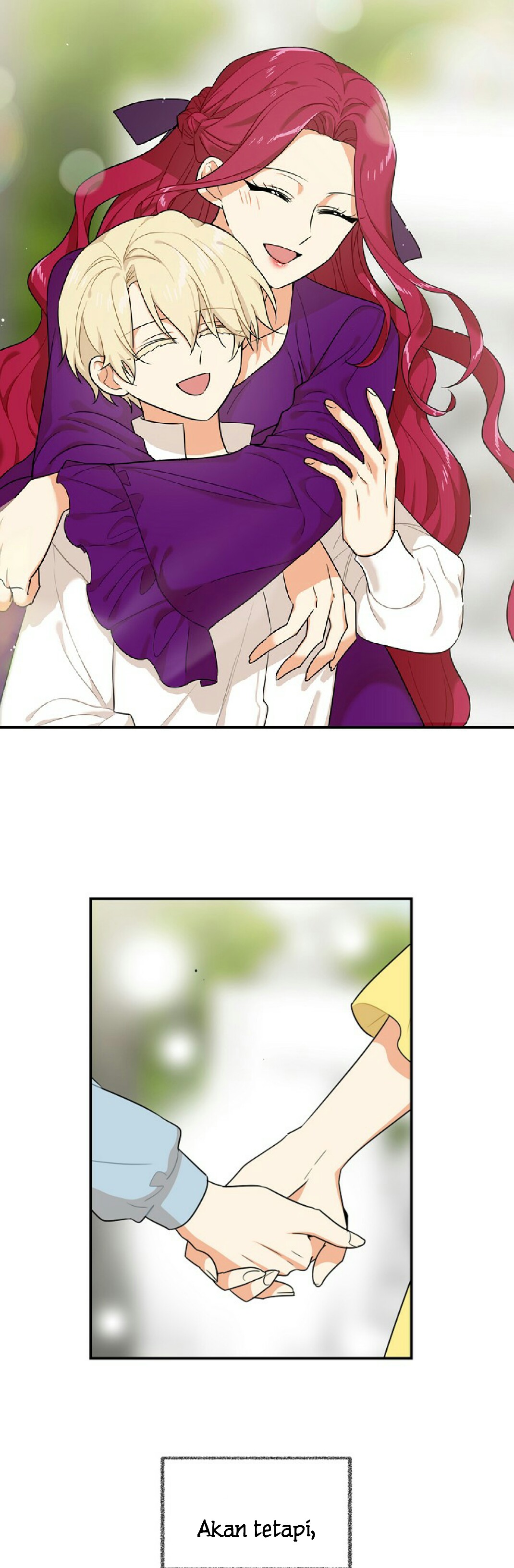 I Became the Villain's Mother Chapter 0 - halaman 9