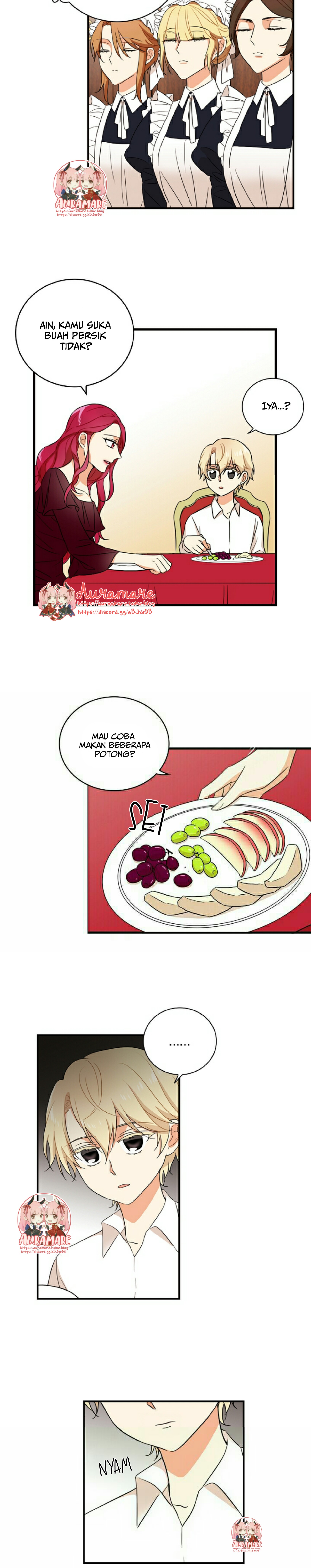 I Became the Villain's Mother Chapter 1 - halaman 10