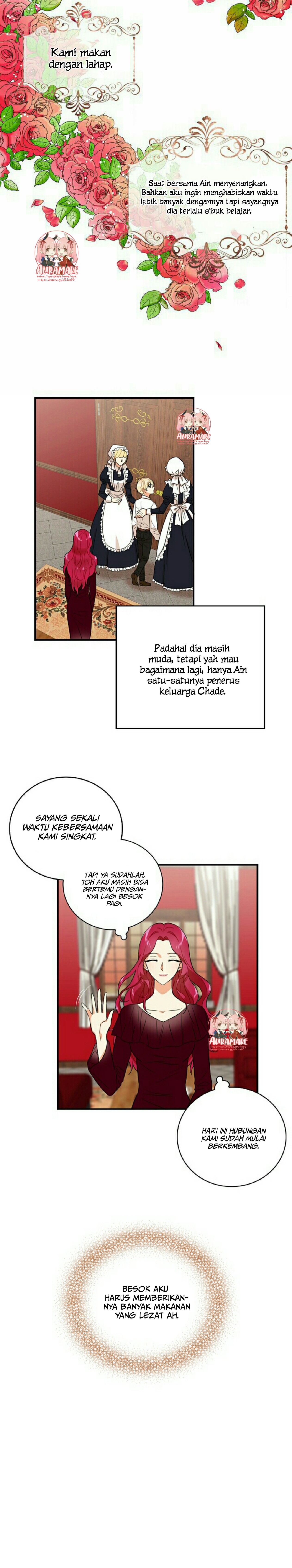 I Became the Villain's Mother Chapter 1 - halaman 12