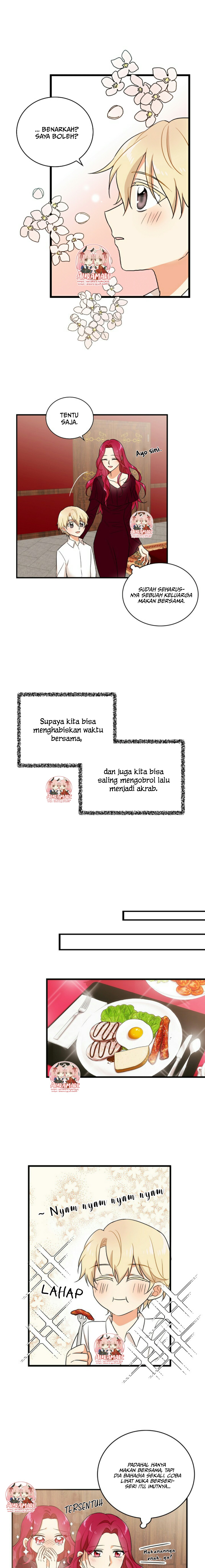 I Became the Villain's Mother Chapter 1 - halaman 8