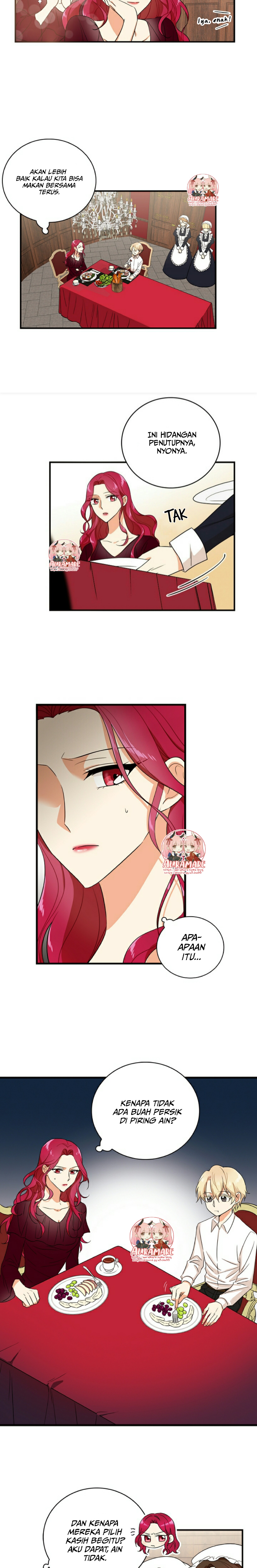 I Became the Villain's Mother Chapter 1 - halaman 9