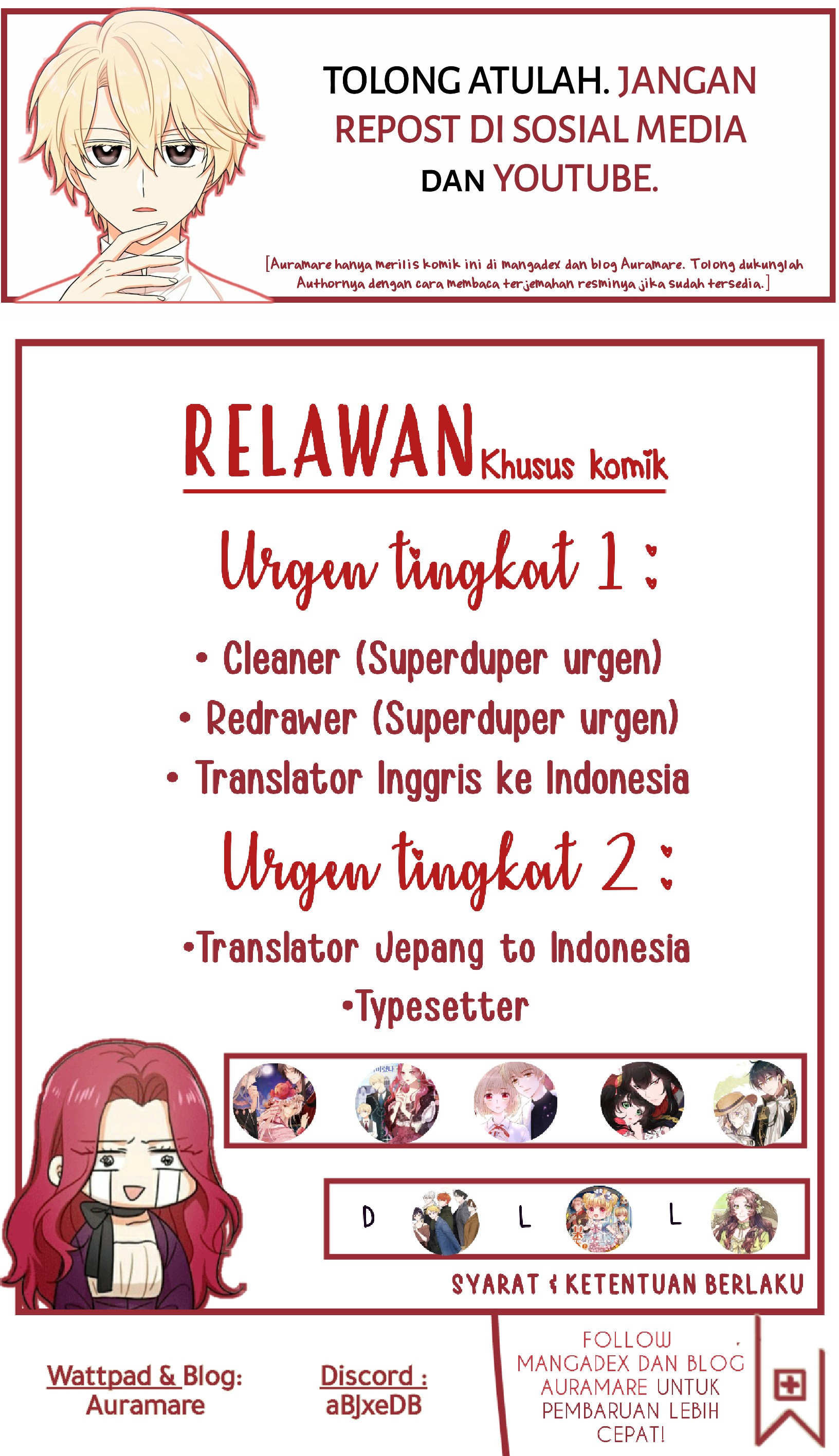 I Became the Villain's Mother Chapter 10 - halaman 1