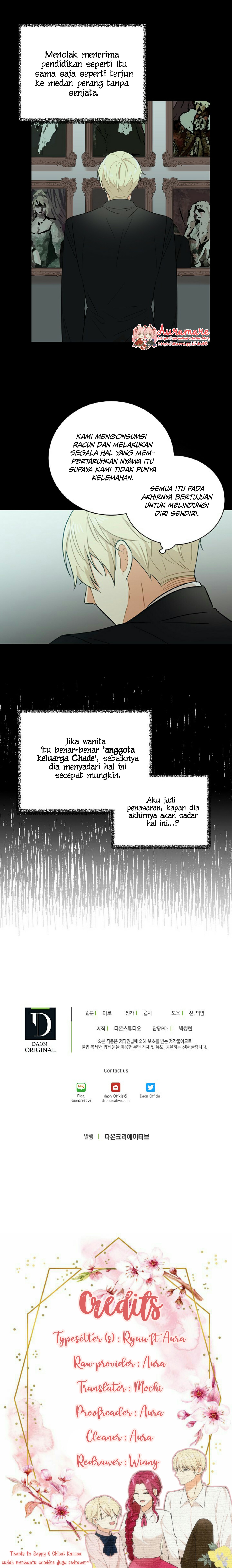 I Became the Villain's Mother Chapter 11 - halaman 7