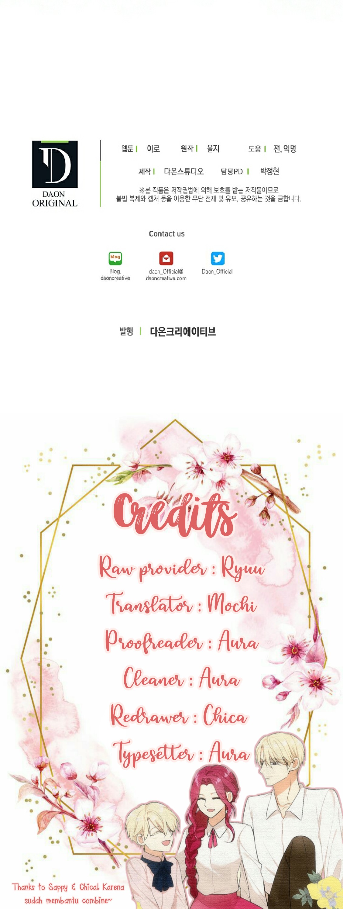 I Became the Villain's Mother Chapter 12 - halaman 9