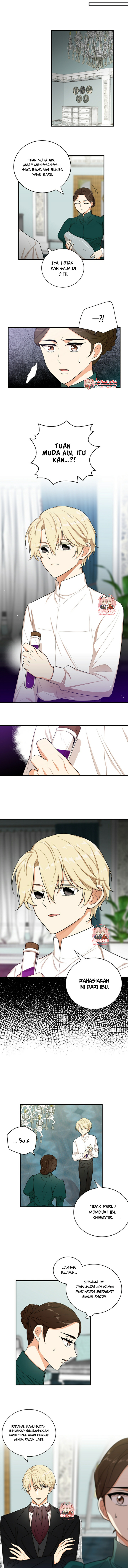 I Became the Villain's Mother Chapter 13 - halaman 3