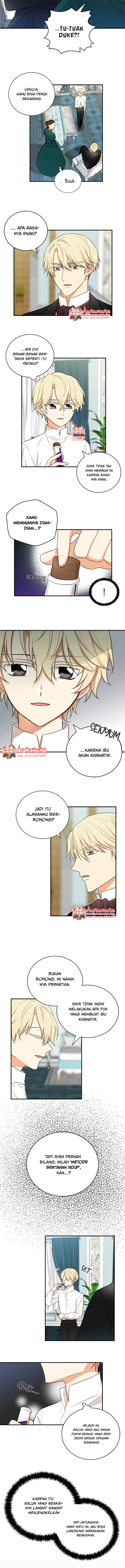 I Became the Villain's Mother Chapter 13 - halaman 4