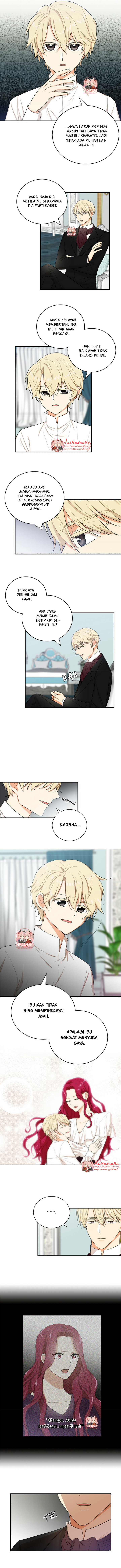 I Became the Villain's Mother Chapter 13 - halaman 5