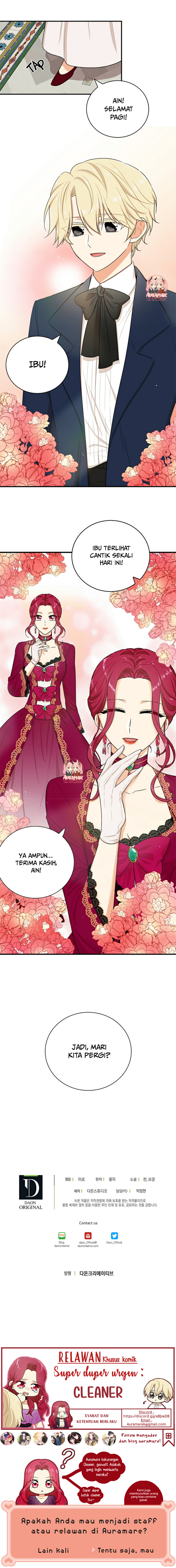 I Became the Villain's Mother Chapter 13 - halaman 7