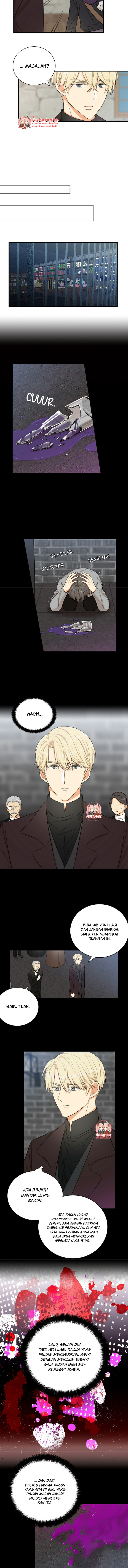 I Became the Villain's Mother Chapter 14 - halaman 3