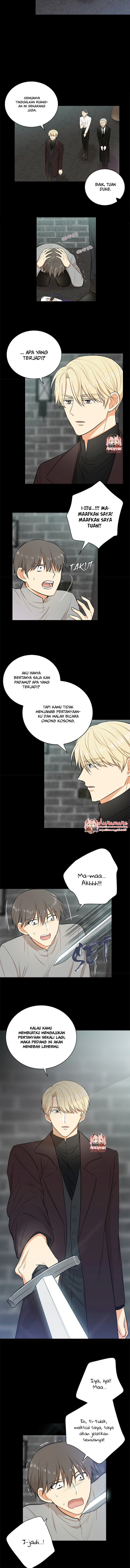 I Became the Villain's Mother Chapter 14 - halaman 4