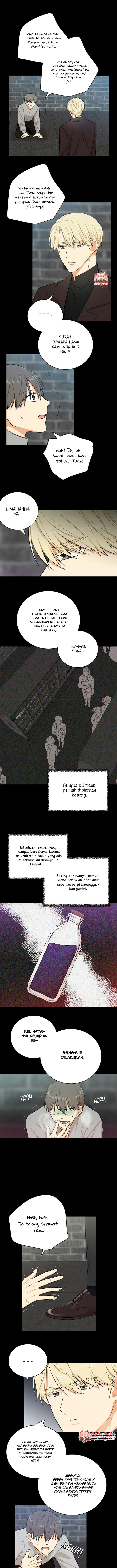 I Became the Villain's Mother Chapter 14 - halaman 5