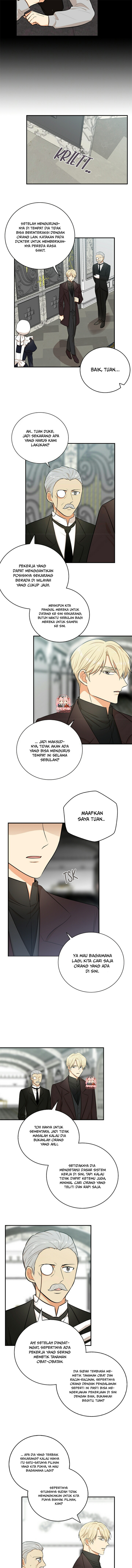 I Became the Villain's Mother Chapter 14 - halaman 6