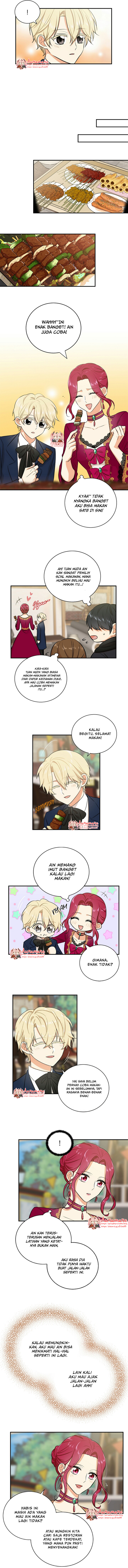 I Became the Villain's Mother Chapter 15 - halaman 2