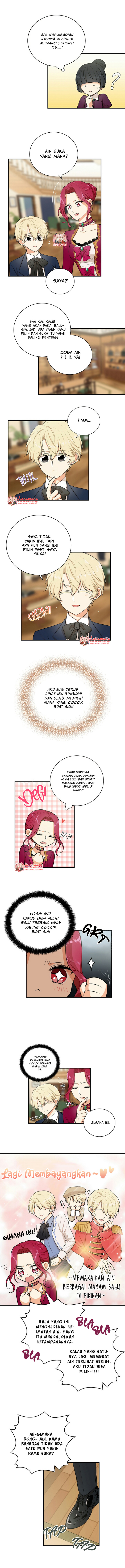 I Became the Villain's Mother Chapter 15 - halaman 5