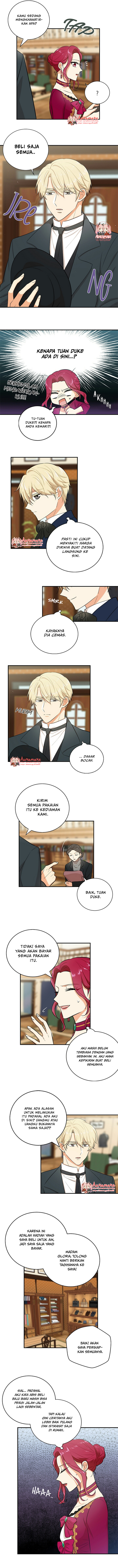 I Became the Villain's Mother Chapter 15 - halaman 6