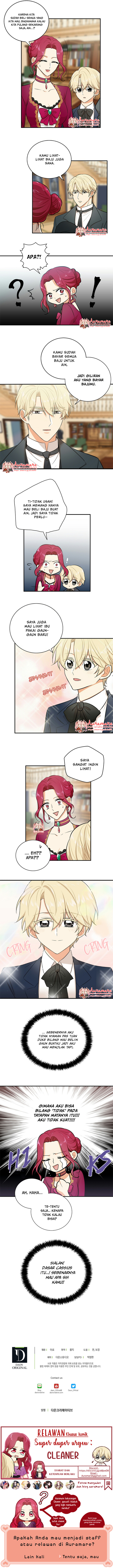 I Became the Villain's Mother Chapter 15 - halaman 7