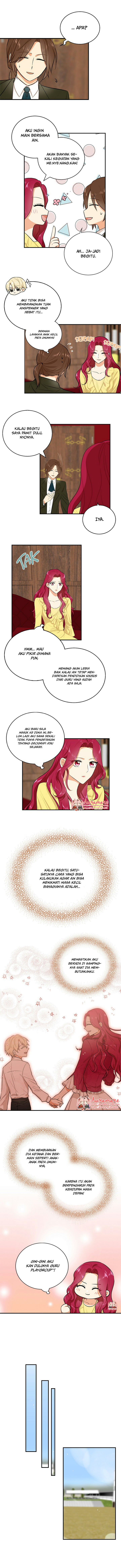 I Became the Villain's Mother Chapter 16 - halaman 6
