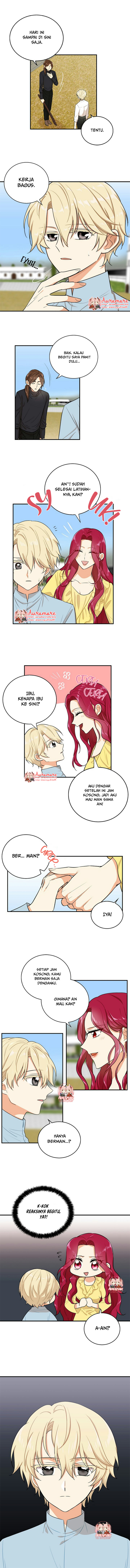 I Became the Villain's Mother Chapter 16 - halaman 7