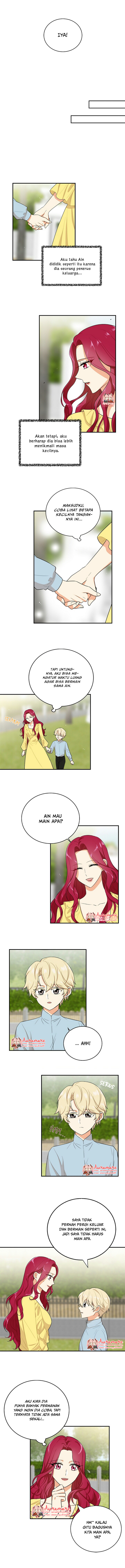 I Became the Villain's Mother Chapter 17 - halaman 2