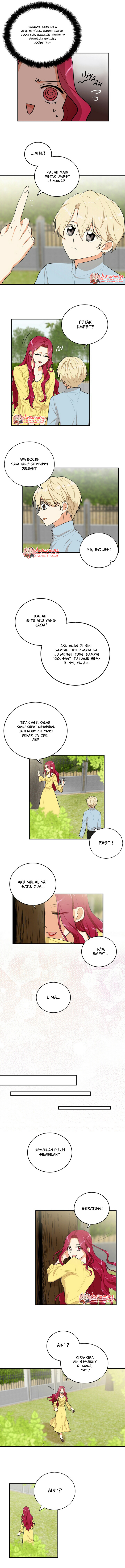 I Became the Villain's Mother Chapter 17 - halaman 3