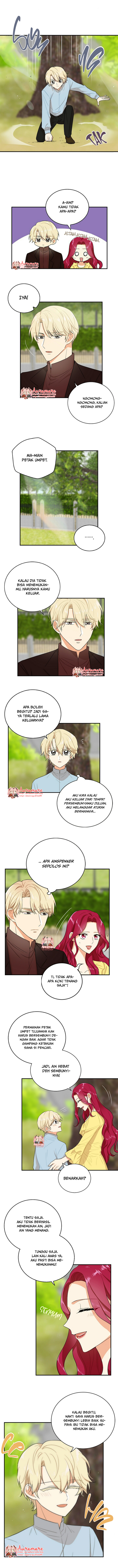 I Became the Villain's Mother Chapter 17 - halaman 6