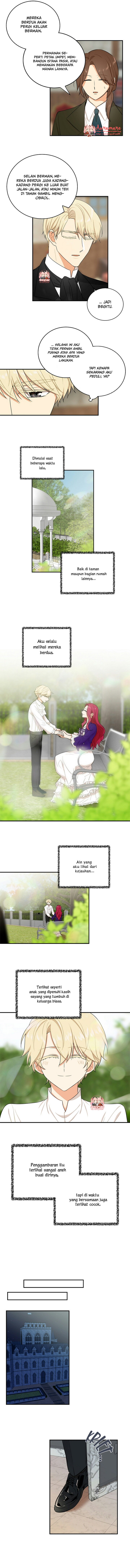 I Became the Villain's Mother Chapter 18 - halaman 3