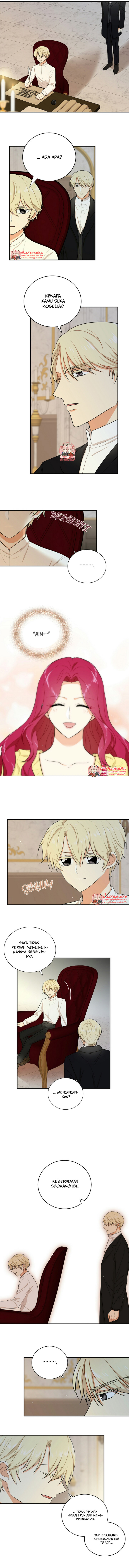 I Became the Villain's Mother Chapter 18 - halaman 4