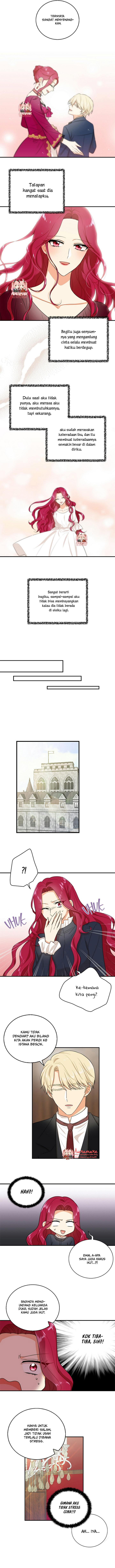 I Became the Villain's Mother Chapter 18 - halaman 5