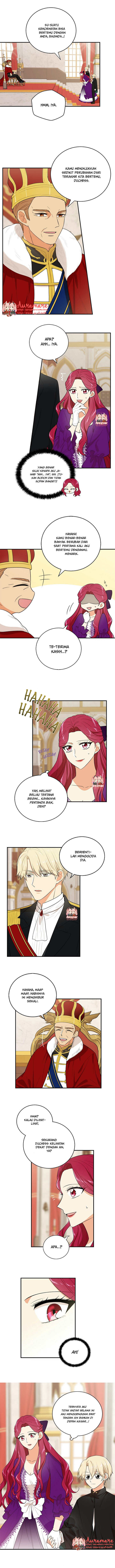 I Became the Villain's Mother Chapter 19 - halaman 2