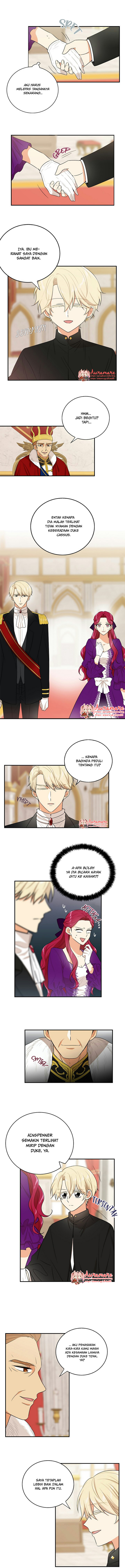 I Became the Villain's Mother Chapter 19 - halaman 3