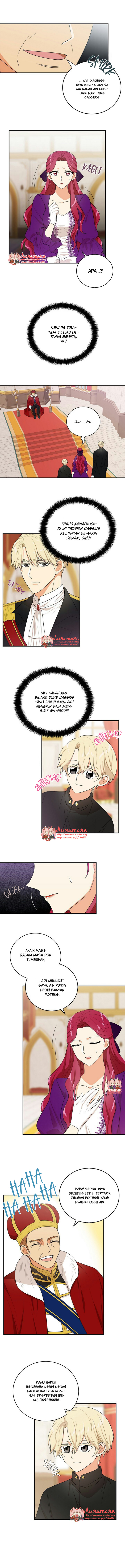 I Became the Villain's Mother Chapter 19 - halaman 4
