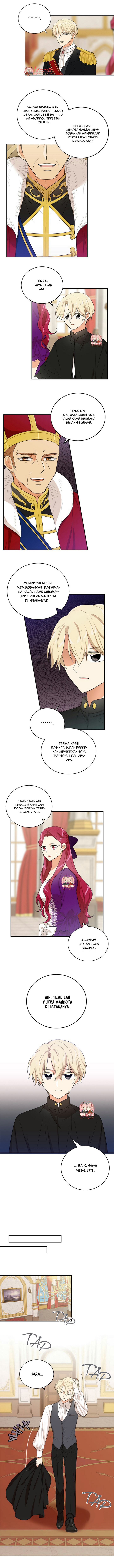 I Became the Villain's Mother Chapter 19 - halaman 5