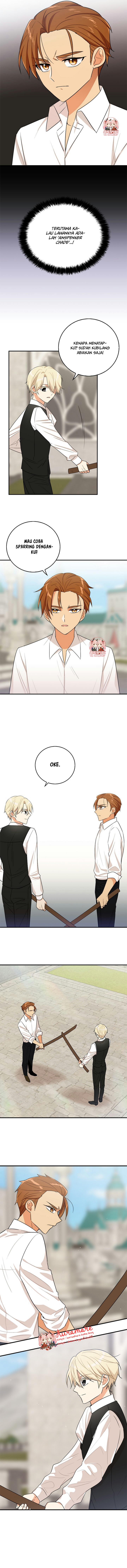 I Became the Villain's Mother Chapter 20 - halaman 3