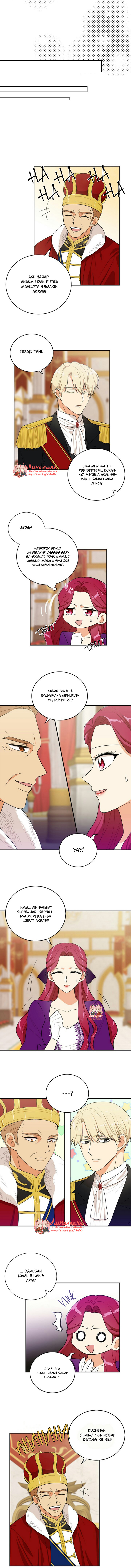 I Became the Villain's Mother Chapter 20 - halaman 5