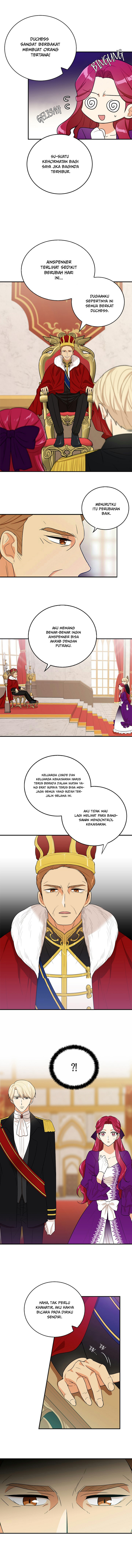 I Became the Villain's Mother Chapter 20 - halaman 6