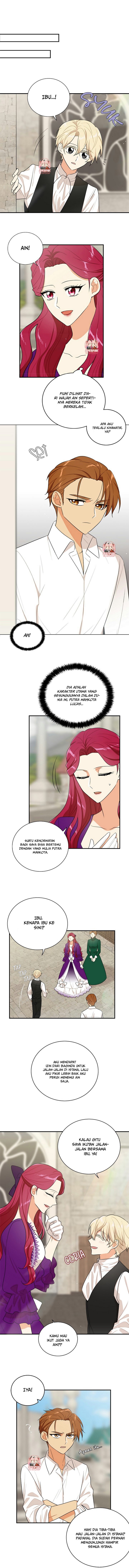 I Became the Villain's Mother Chapter 21 - halaman 2