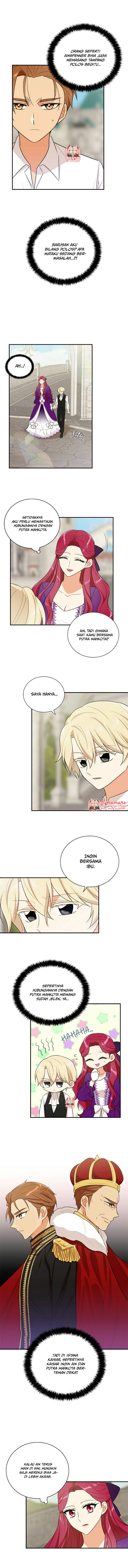 I Became the Villain's Mother Chapter 21 - halaman 3